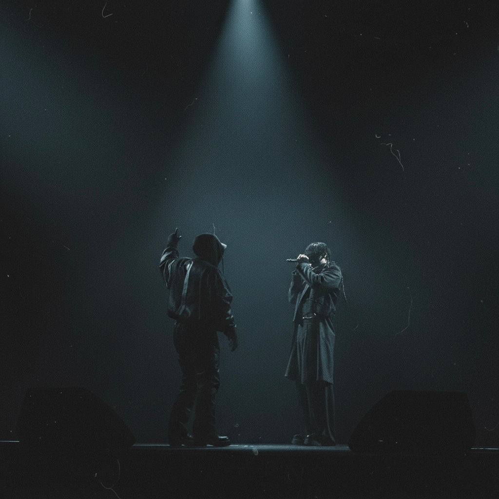 Donda & Vultures 2021-2024