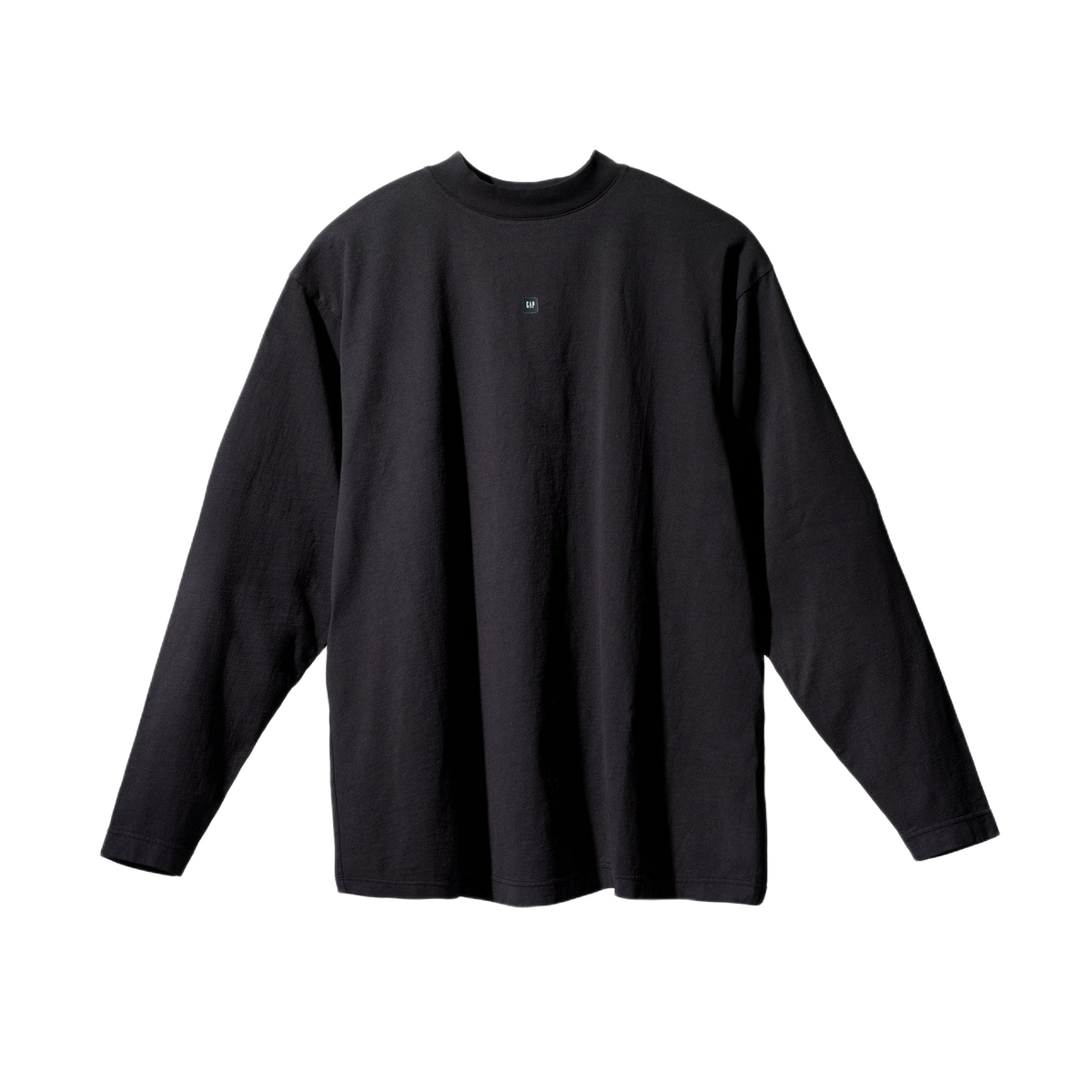 Yeezy Gap Balenciaga Logo longsleeve Tee
