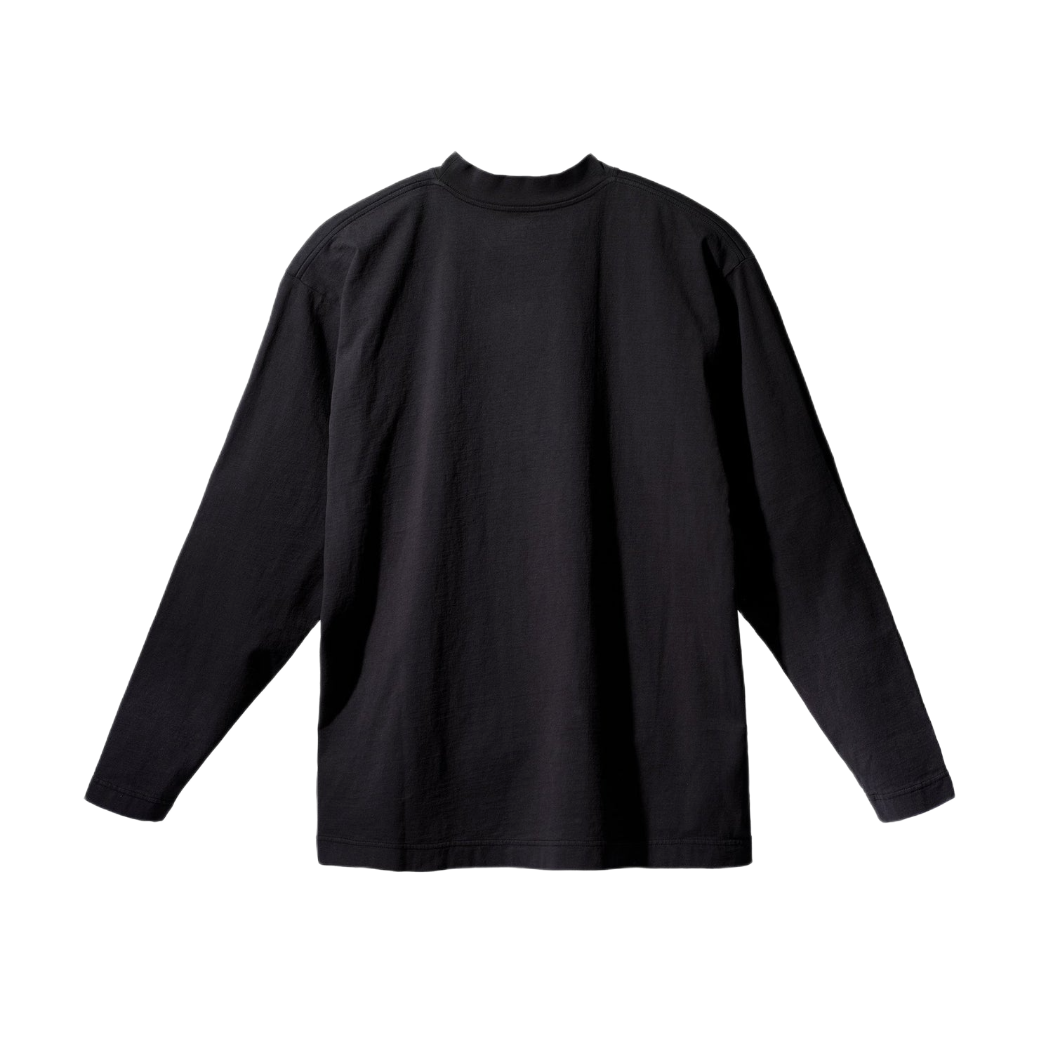 Yeezy Gap Balenciaga Logo longsleeve Tee