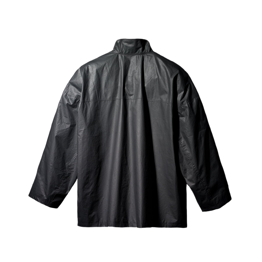 Yeezy Gap Balenciaga Coated Cotton Light Parka