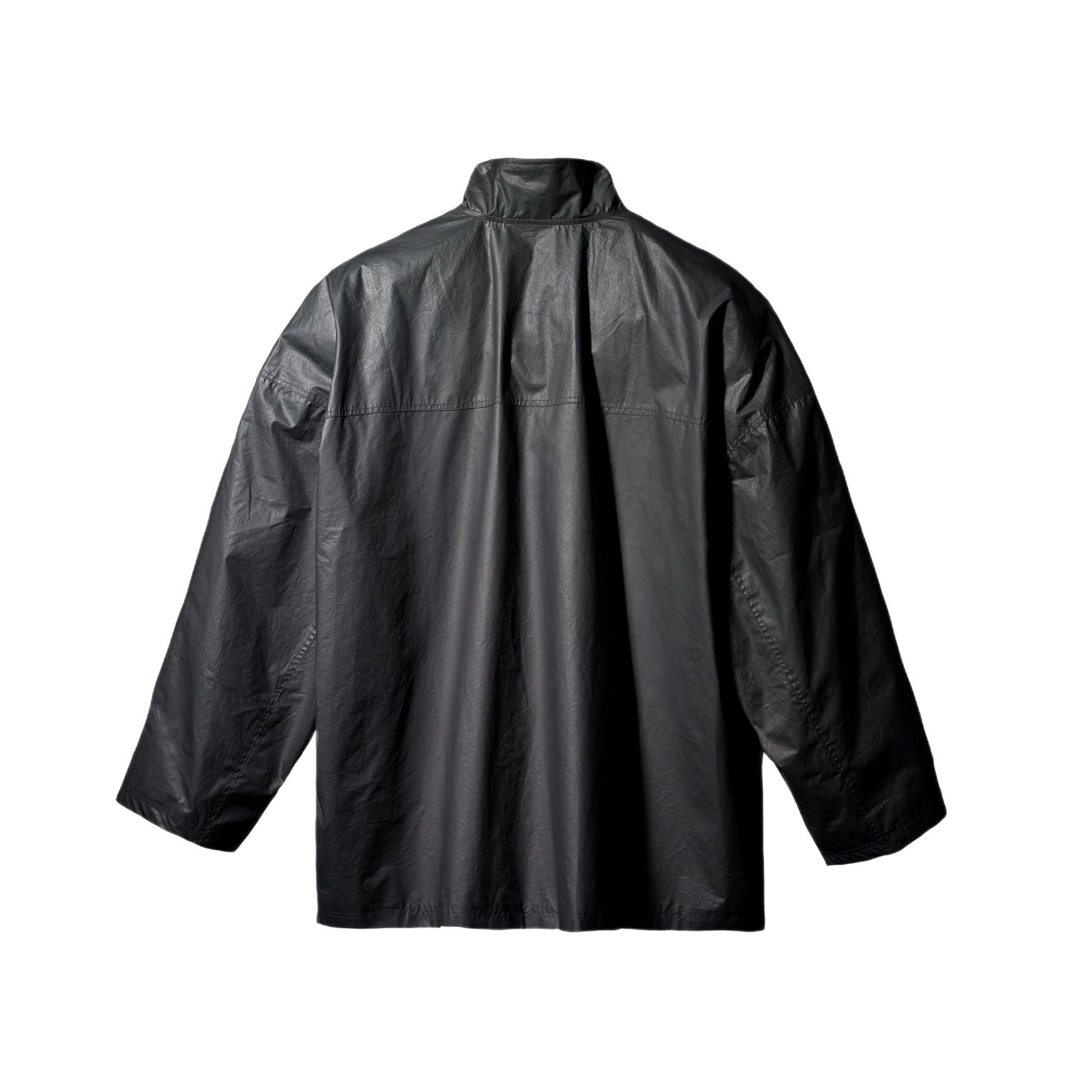 Yeezy Gap Balenciaga Coated Cotton Light Parka