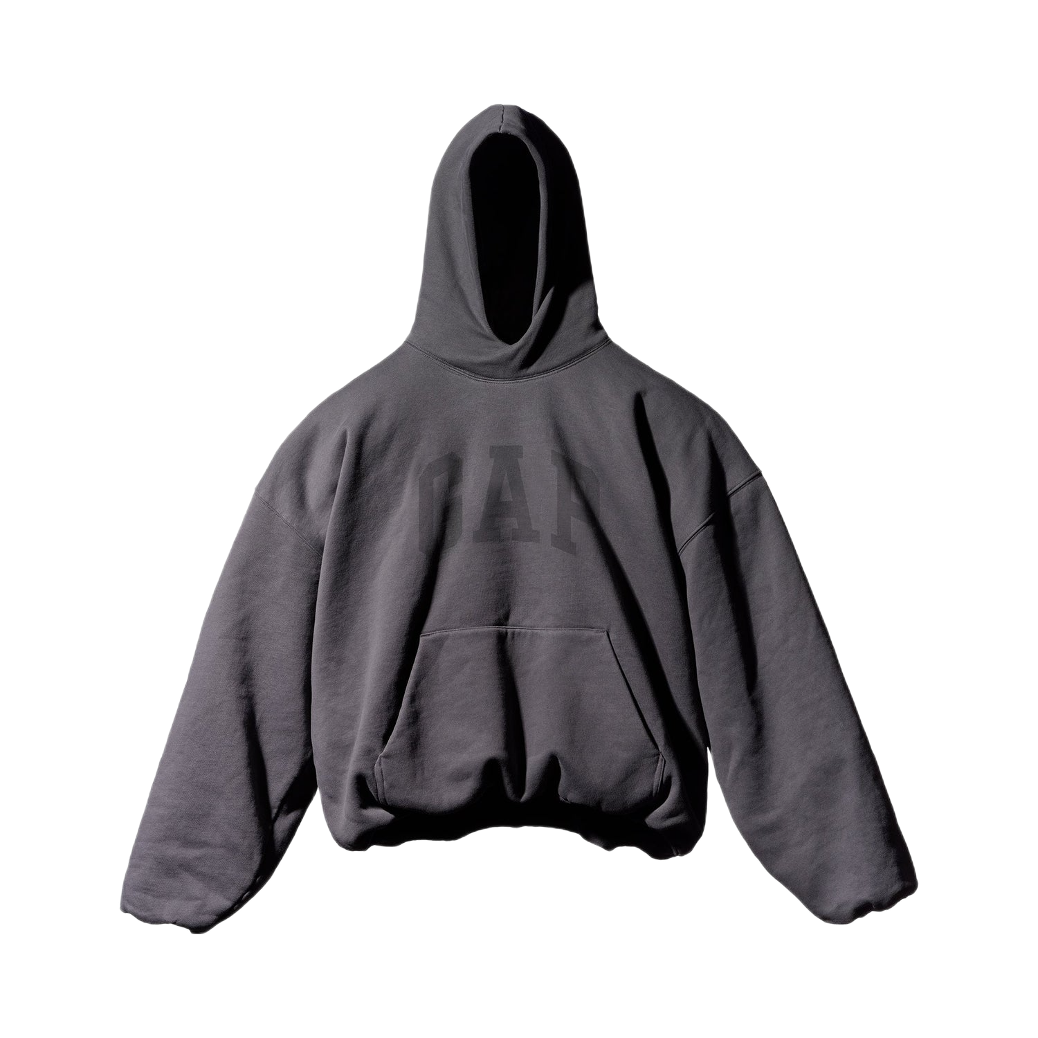 Yeezy Gap Balenciaga Dove Hoodie Black