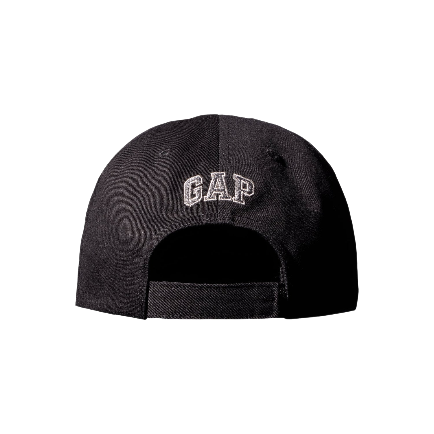 Yeezy Gap Balenciaga Flame Cap Black