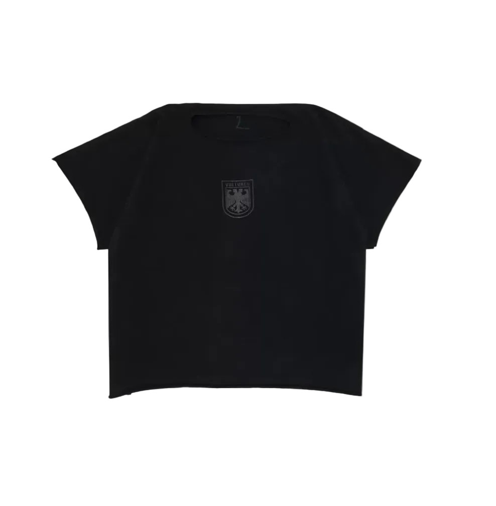 Yeezy Gosha Vultures Tee Black (imperfect)