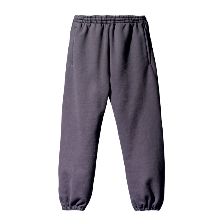 Yeezy Gap Balenciaga Fleece Jogging Pant Black