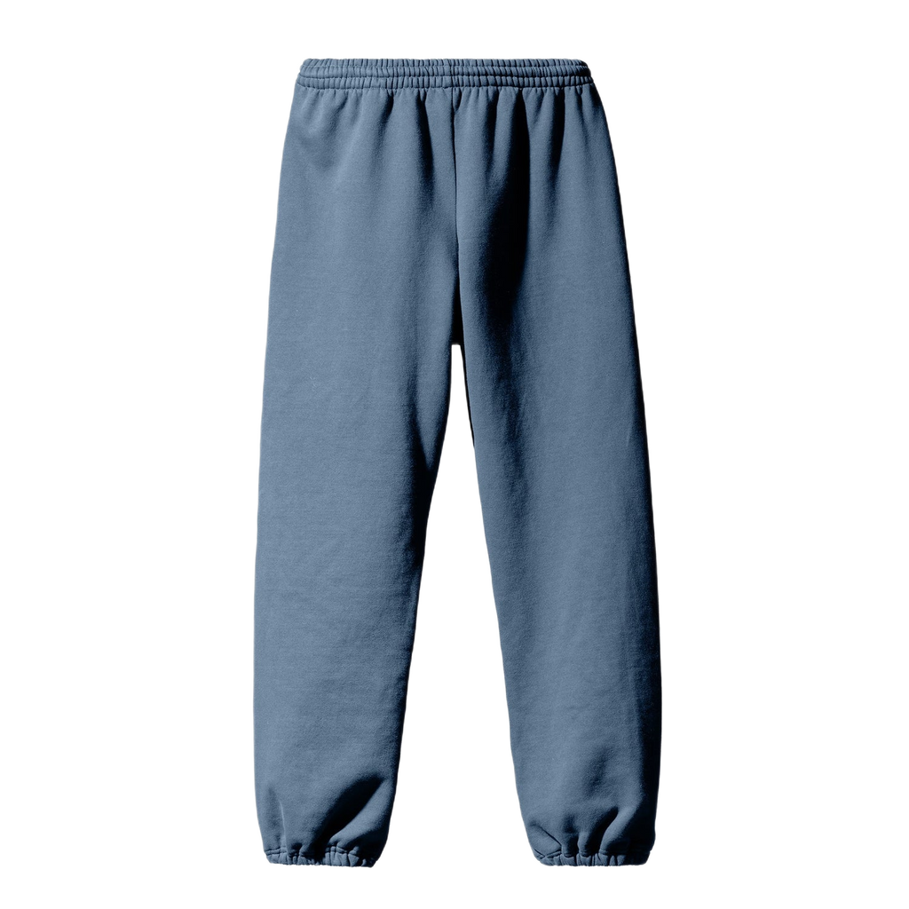 Yeezy Gap Balenciaga Fleece Jogging Pant Dark Blue