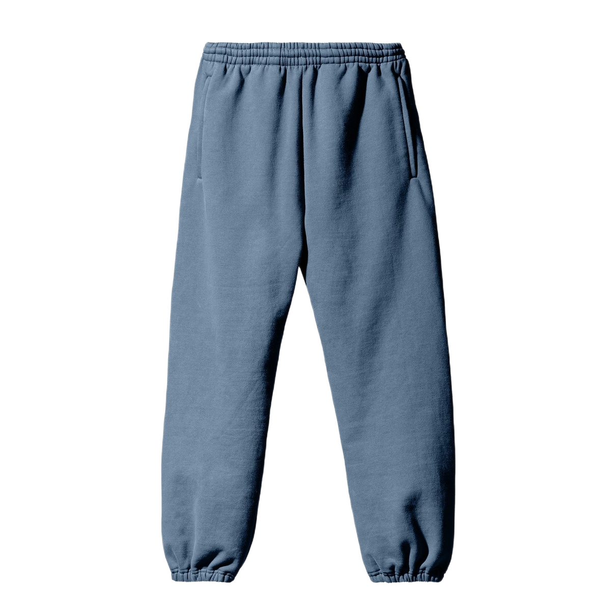 Yeezy Gap Balenciaga Fleece Jogging Pant Dark Blue