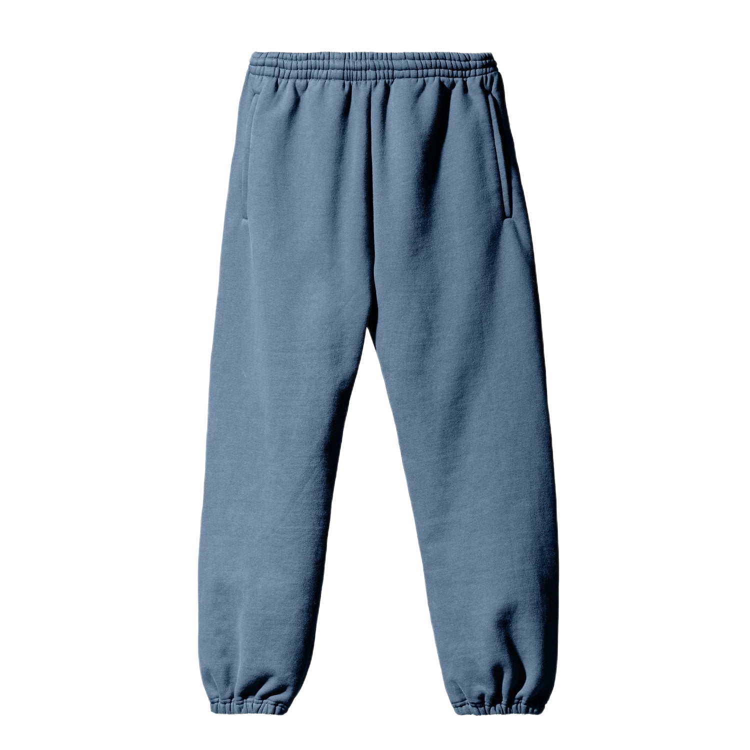 Yeezy Gap Balenciaga Fleece Jogging Pant Dark Blue