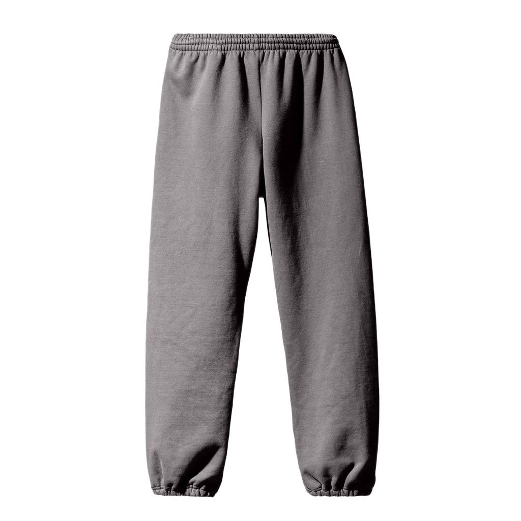 Yeezy Gap Balenciaga Fleece Jogging Pant Dark Grey