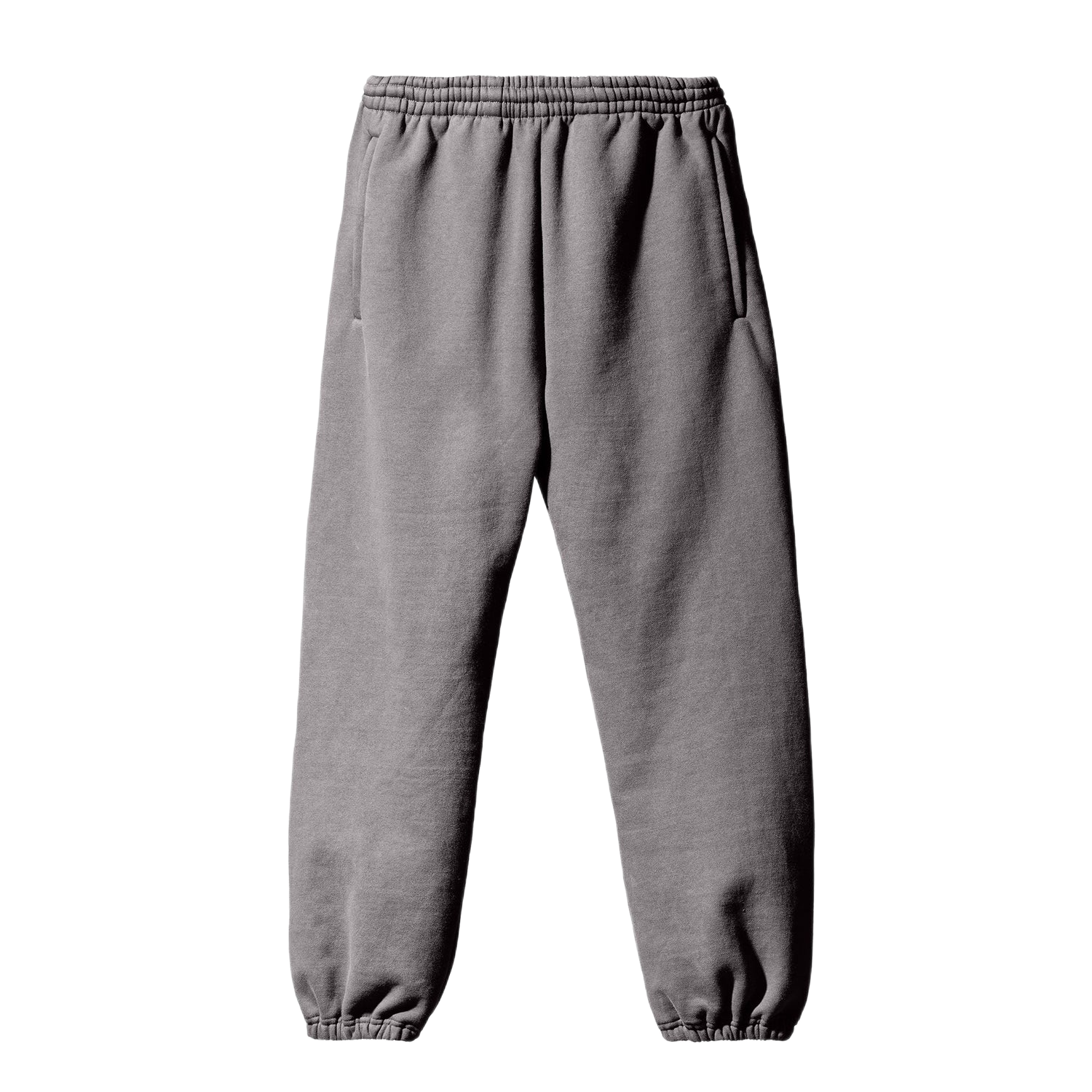 Yeezy Gap Balenciaga Fleece Jogging Pant Dark Grey