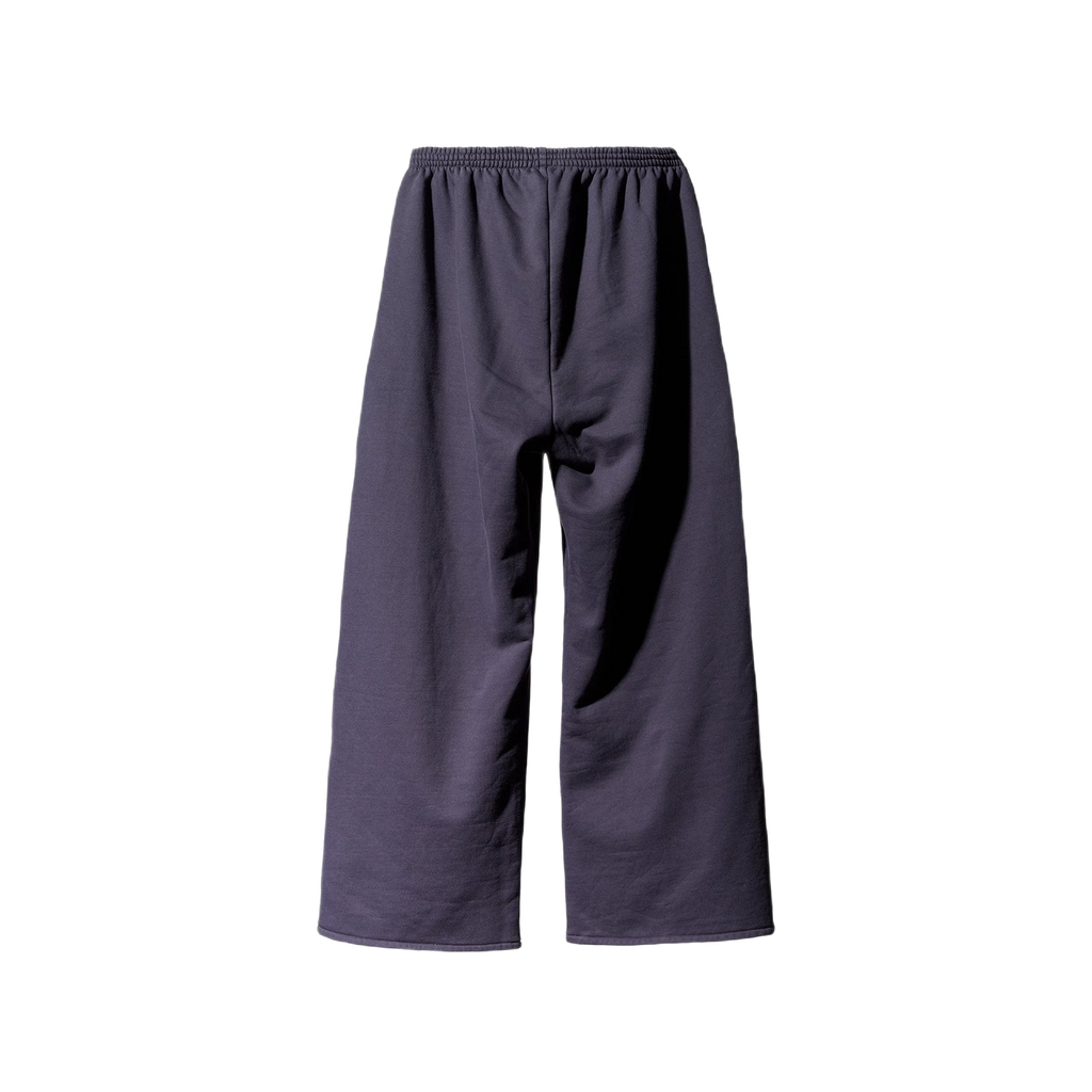 Yeezy Gap Balenciaga Fleece Jogging Pant Black