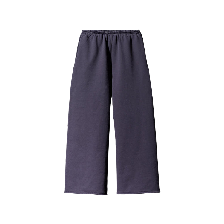 Yeezy Gap Balenciaga Fleece Jogging Pant Black