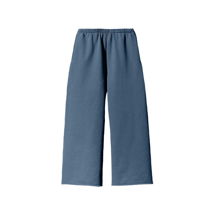 Yeezy Gap Balenciaga Fleece Jogging Pant Dark Blue