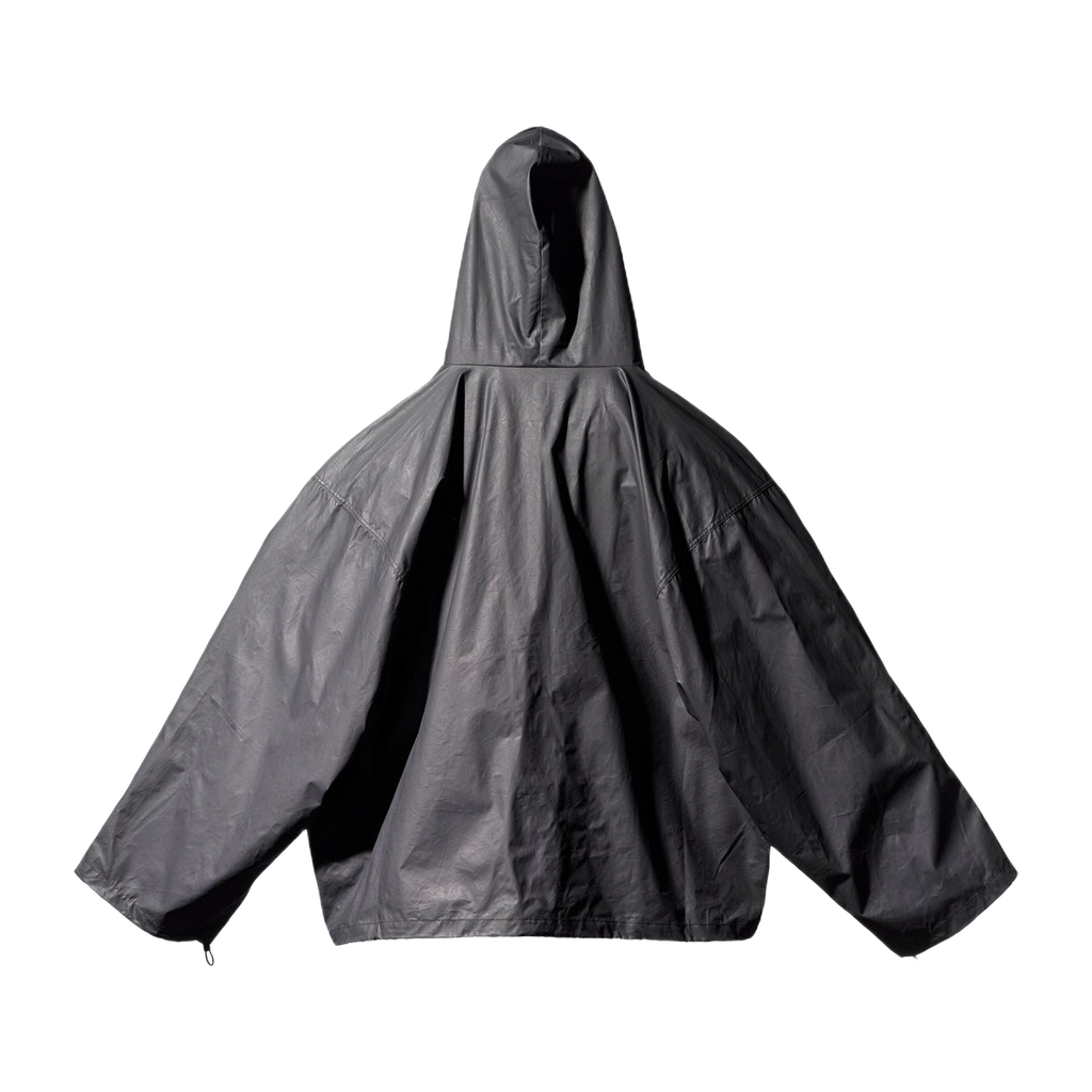 Yeezy Gap Balenciaga Coated Cotton Anorak