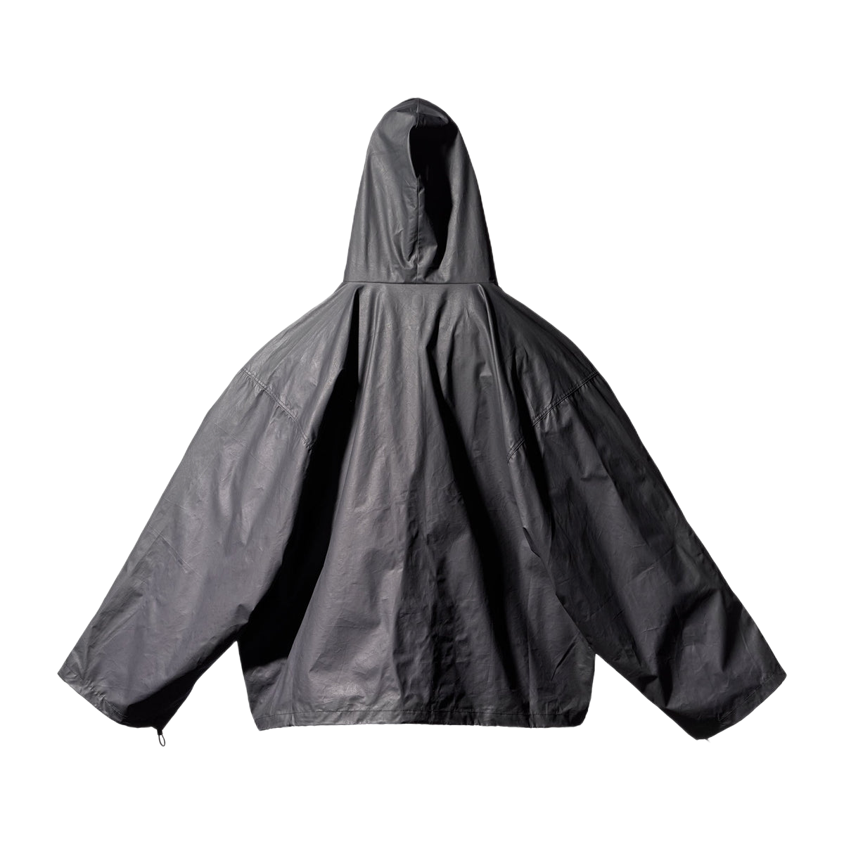 Yeezy Gap Balenciaga Coated Cotton Anorak