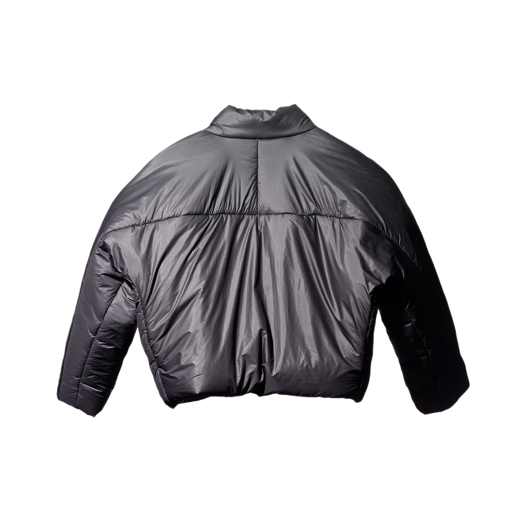 Yeezy Gap Balenciaga Round Jacket 2 Black
