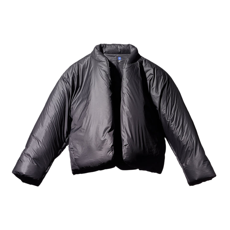 Yeezy Gap Balenciaga Round Jacket 2 Black