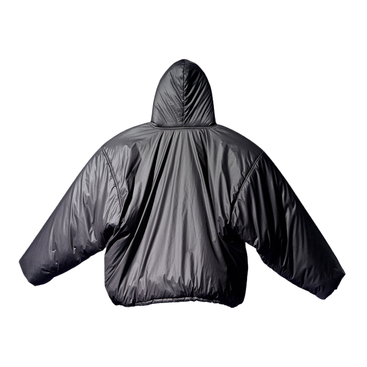Yeezy Gap Balenciaga Padded Anorak LC
