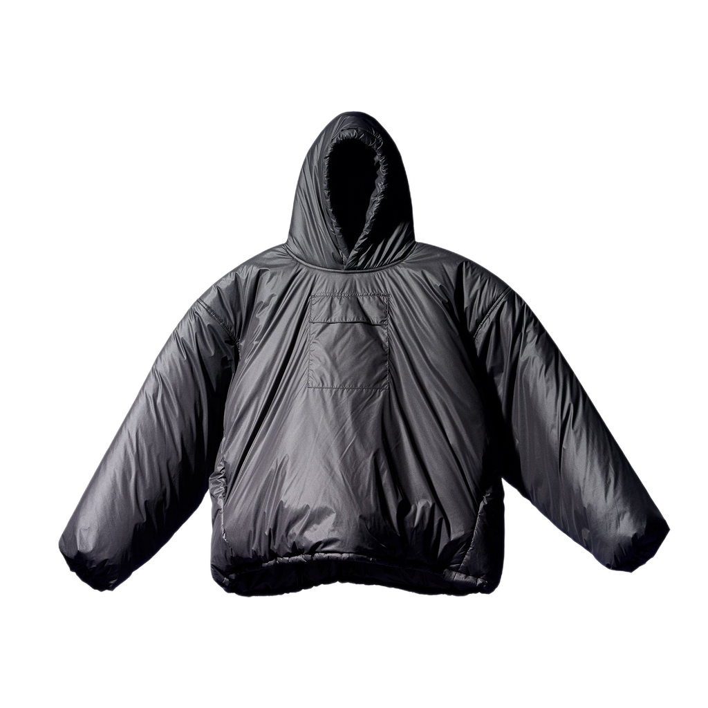 Yeezy Gap Balenciaga Padded Anorak LC