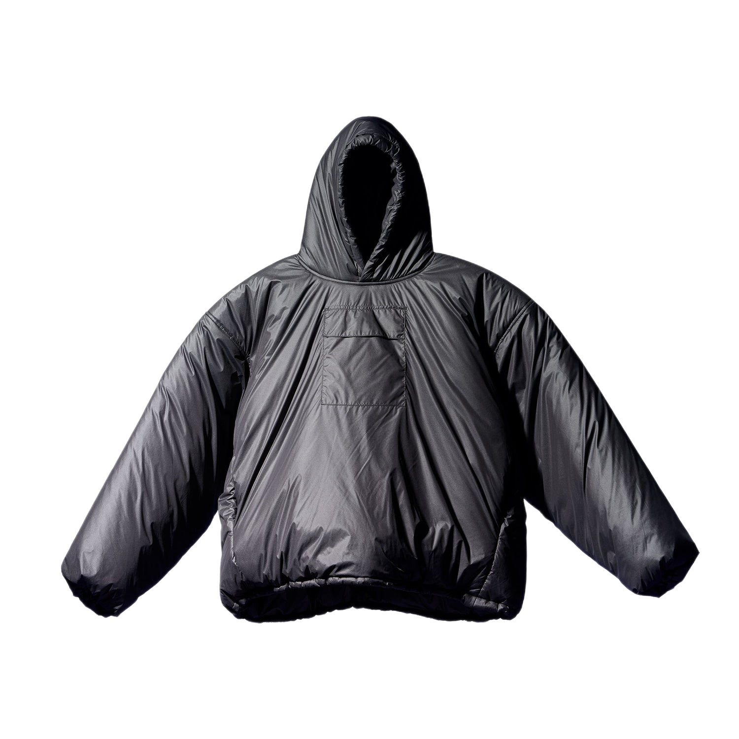 Yeezy Gap Balenciaga Padded Anorak LC