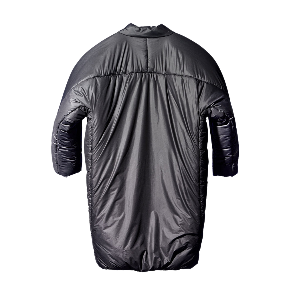 Yeezy Gap Balenciaga Long Round Jacket