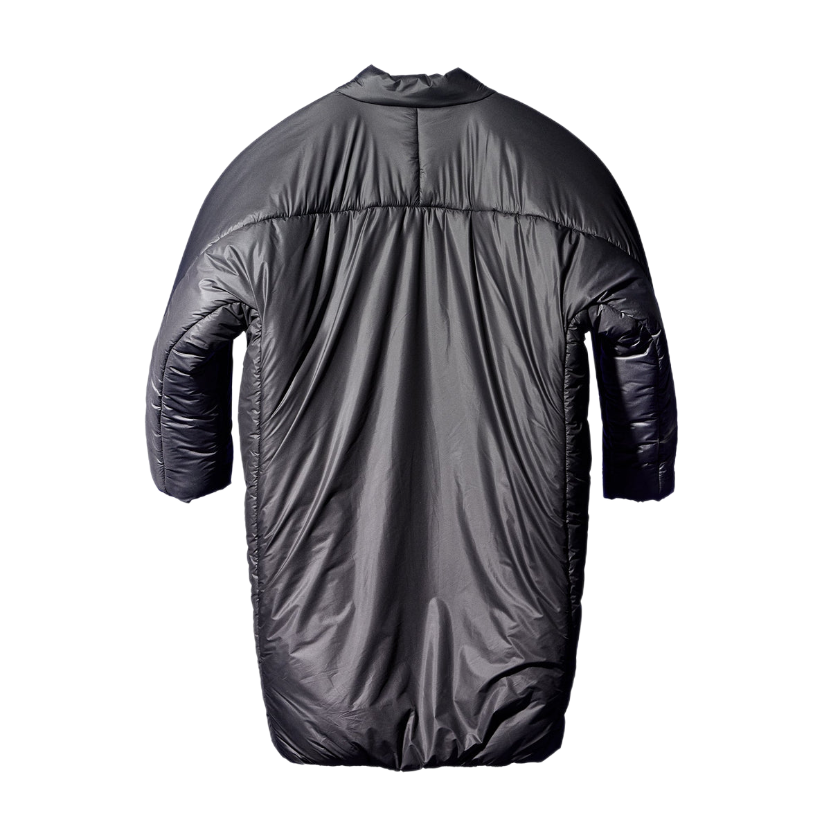 Yeezy Gap Balenciaga Long Round Jacket