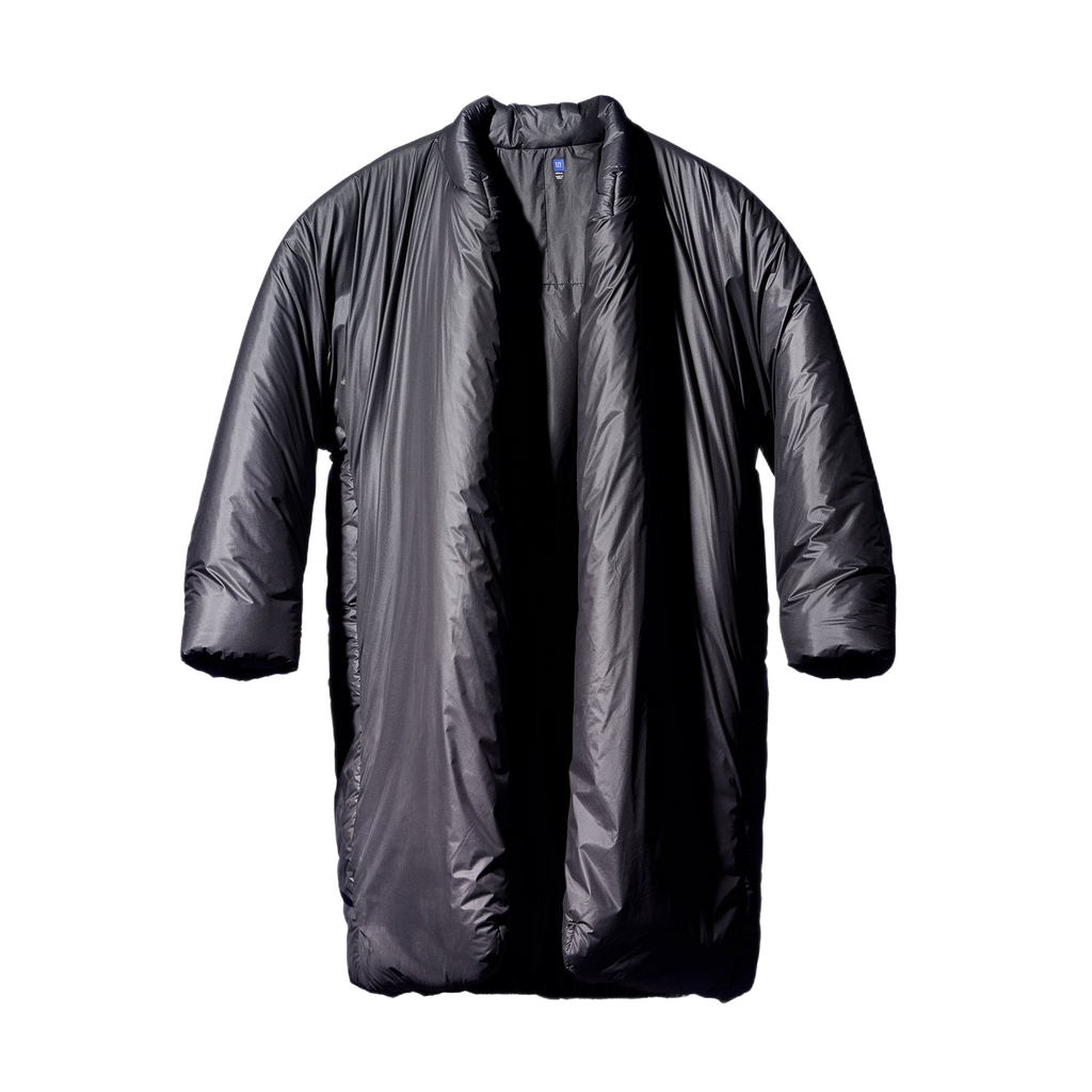 Yeezy Gap Balenciaga Long Round Jacket