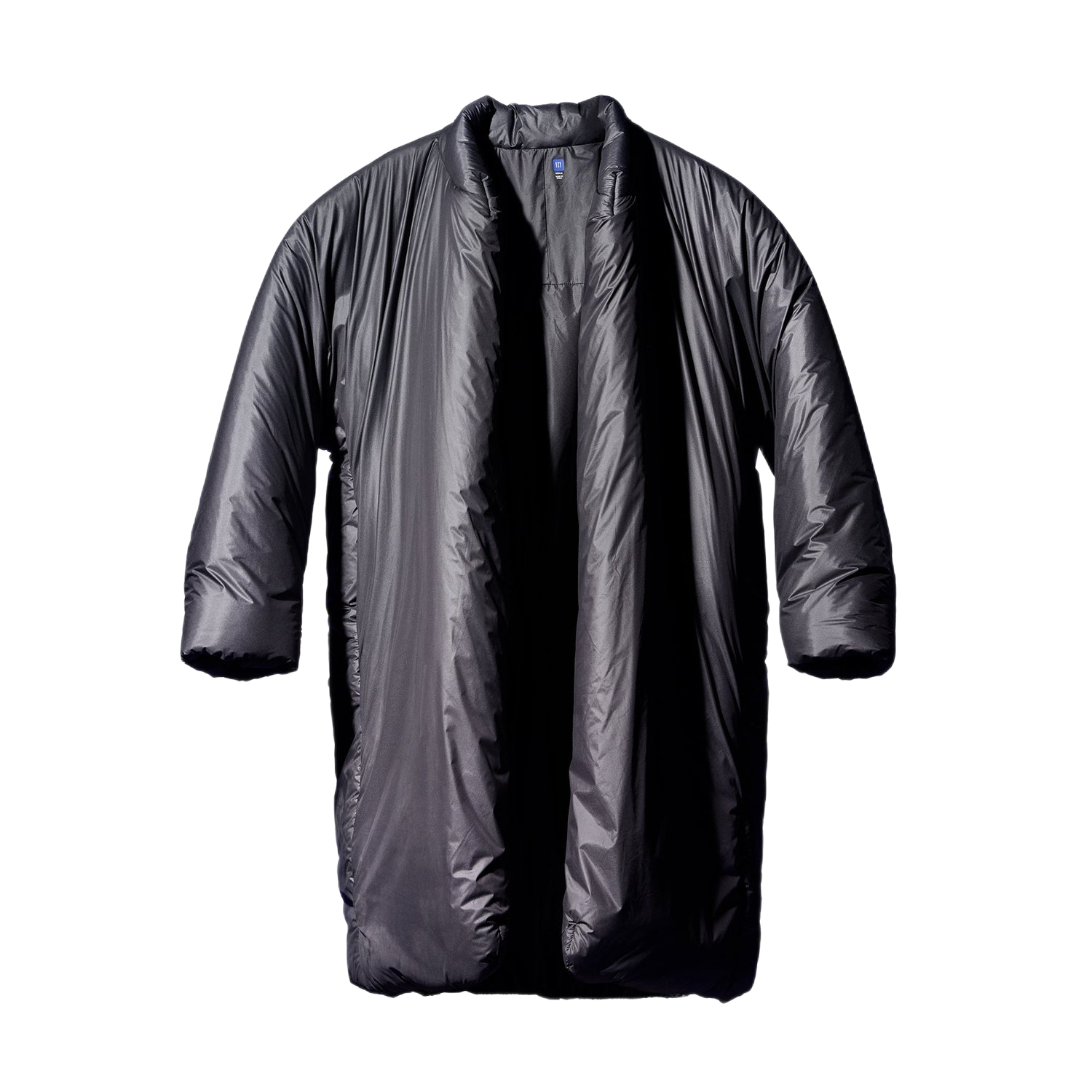 Yeezy Gap Balenciaga Long Round Jacket