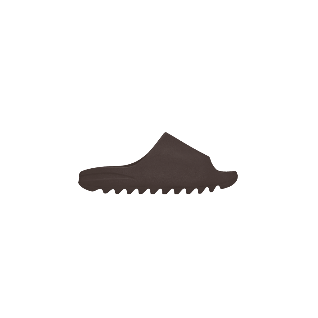 Yeezy Slide YS-01 Chocolate – oryginalne klapki YZY, kolor czekoladowy