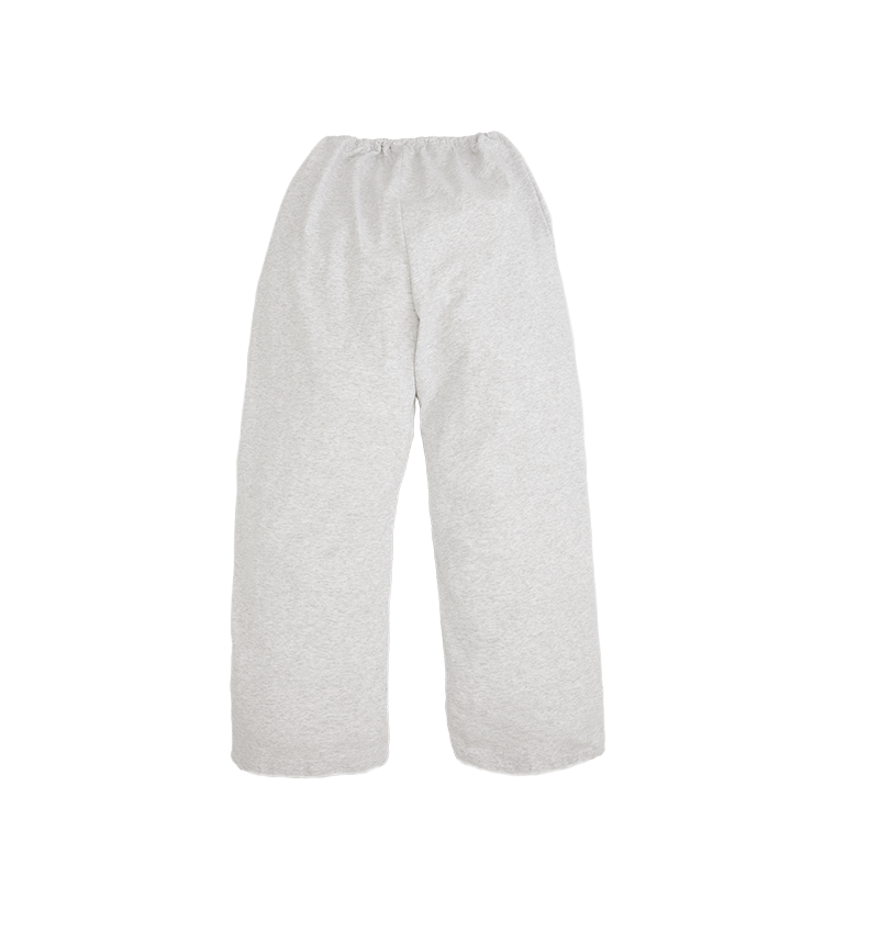 Yeezy Gosha Black Dogs Jogger Heather Grey