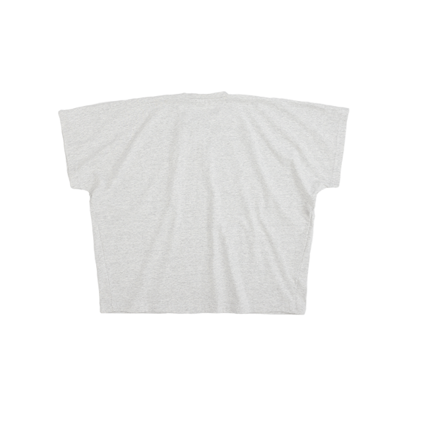 Yeezy Gosha Black Dogs Tee Heather Grey LC