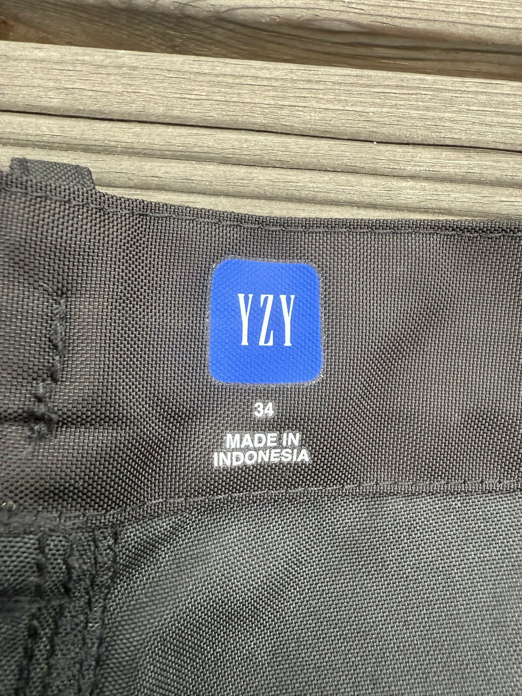 Yeezy Gap Balenciaga Cordura Pants LC