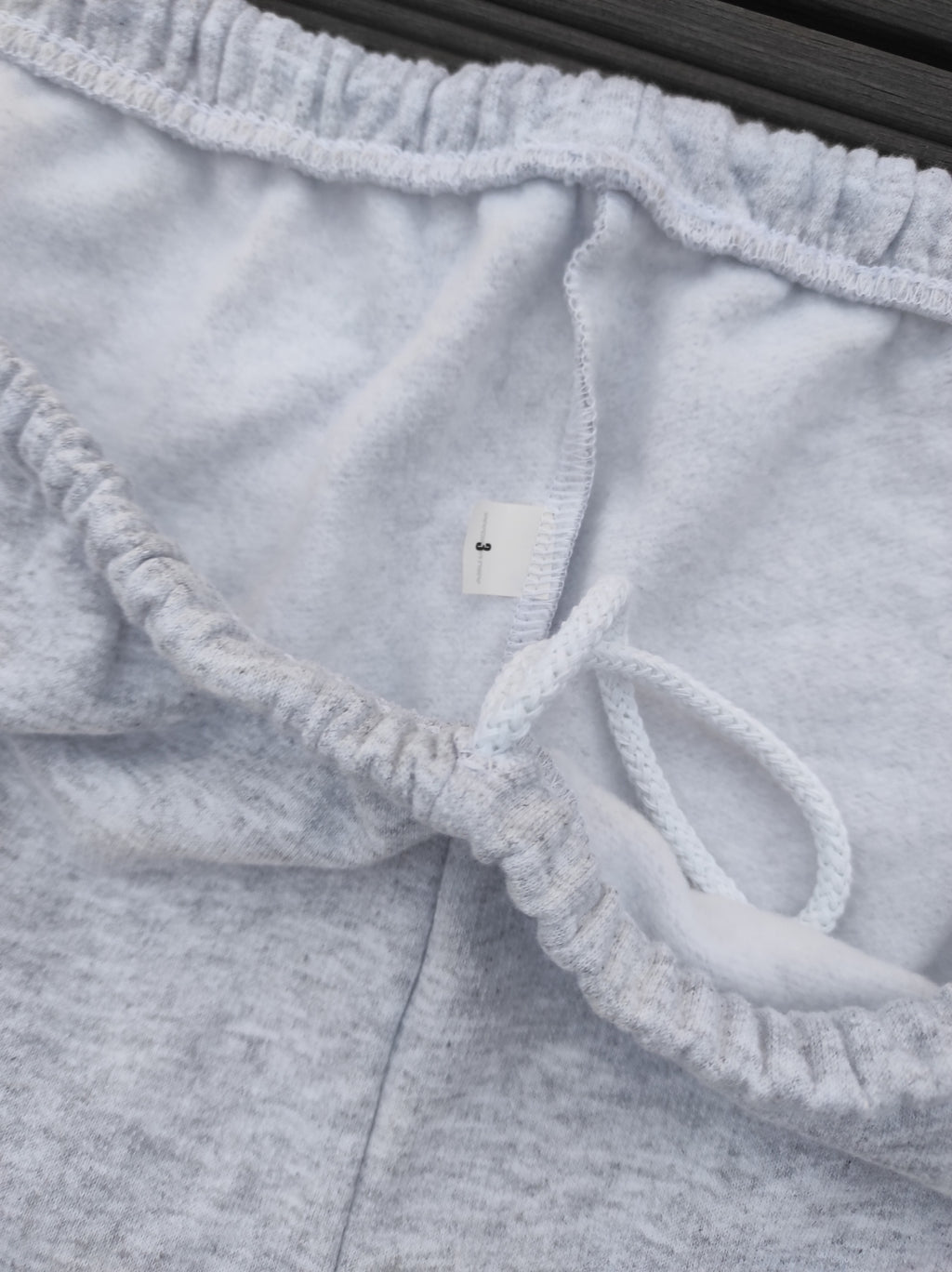 Yeezy Gosha Black Dogs Jogger Heather Grey LC