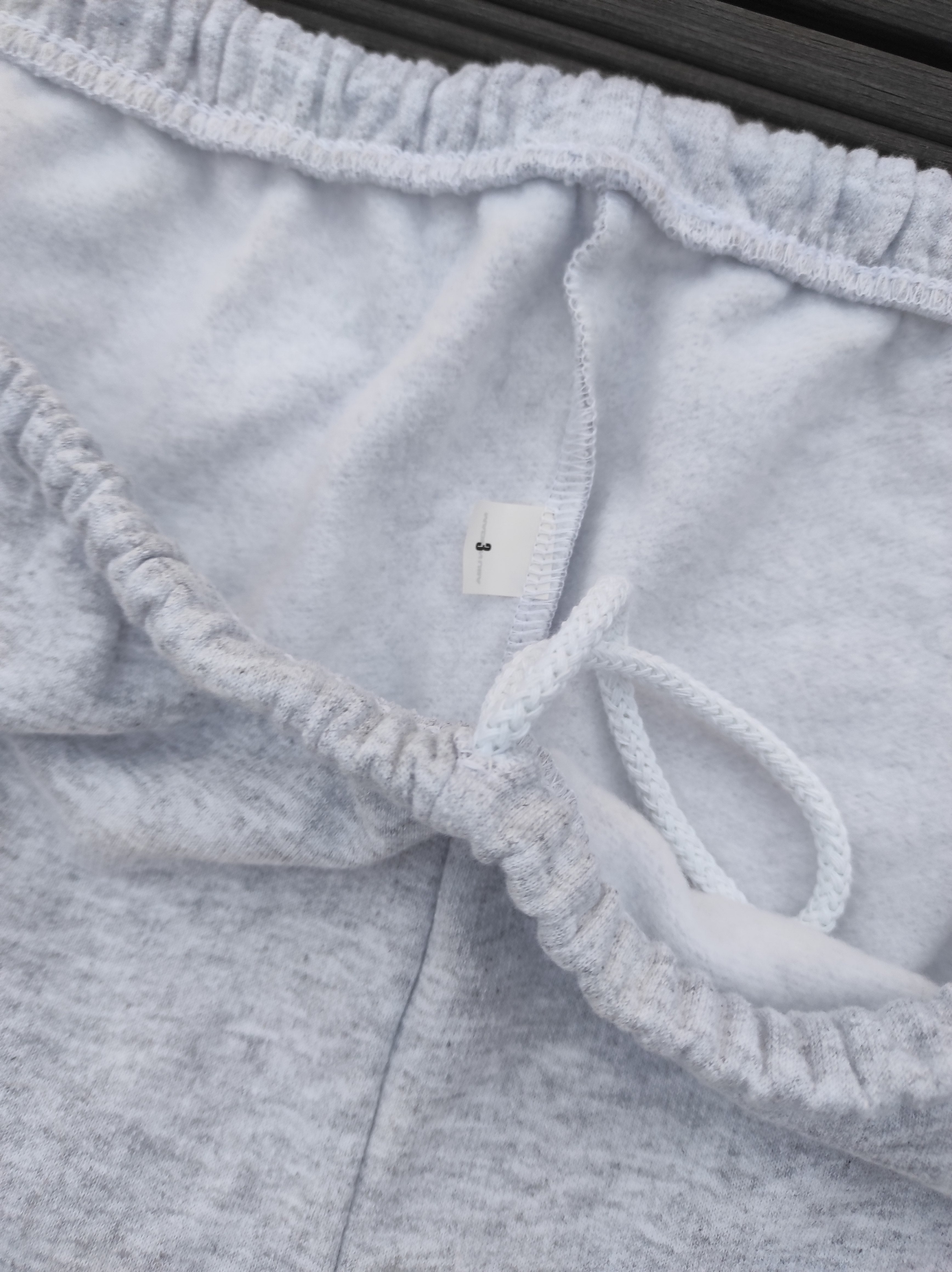 Yeezy Gosha Black Dogs Jogger Heather Grey LC