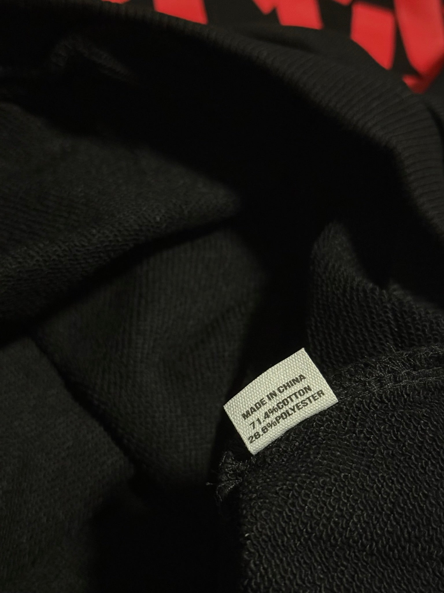 Yeezy Told You Hoodie Haikou Exclusive LC
