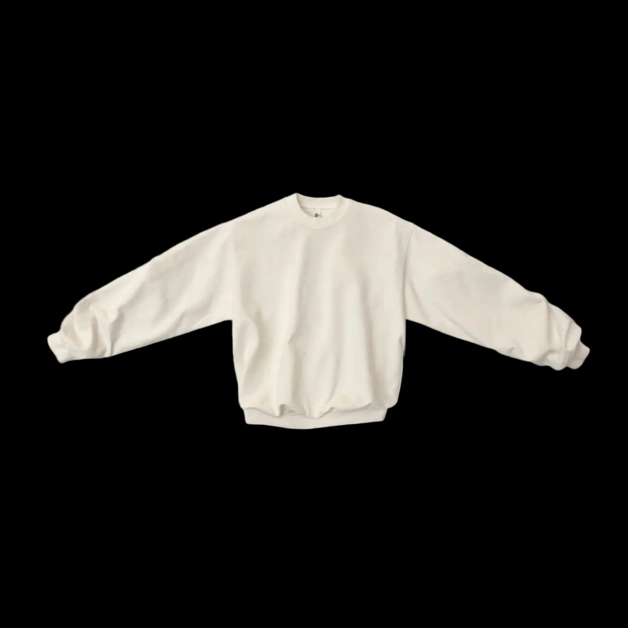 Yeezy Jesus Is King Crewneck Sample (Blank)