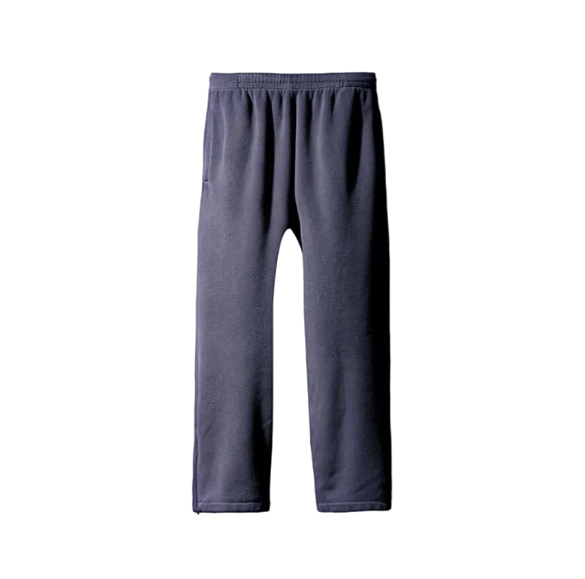 Yeezy Gap Polar Fleece Regular Fit Pants Navy