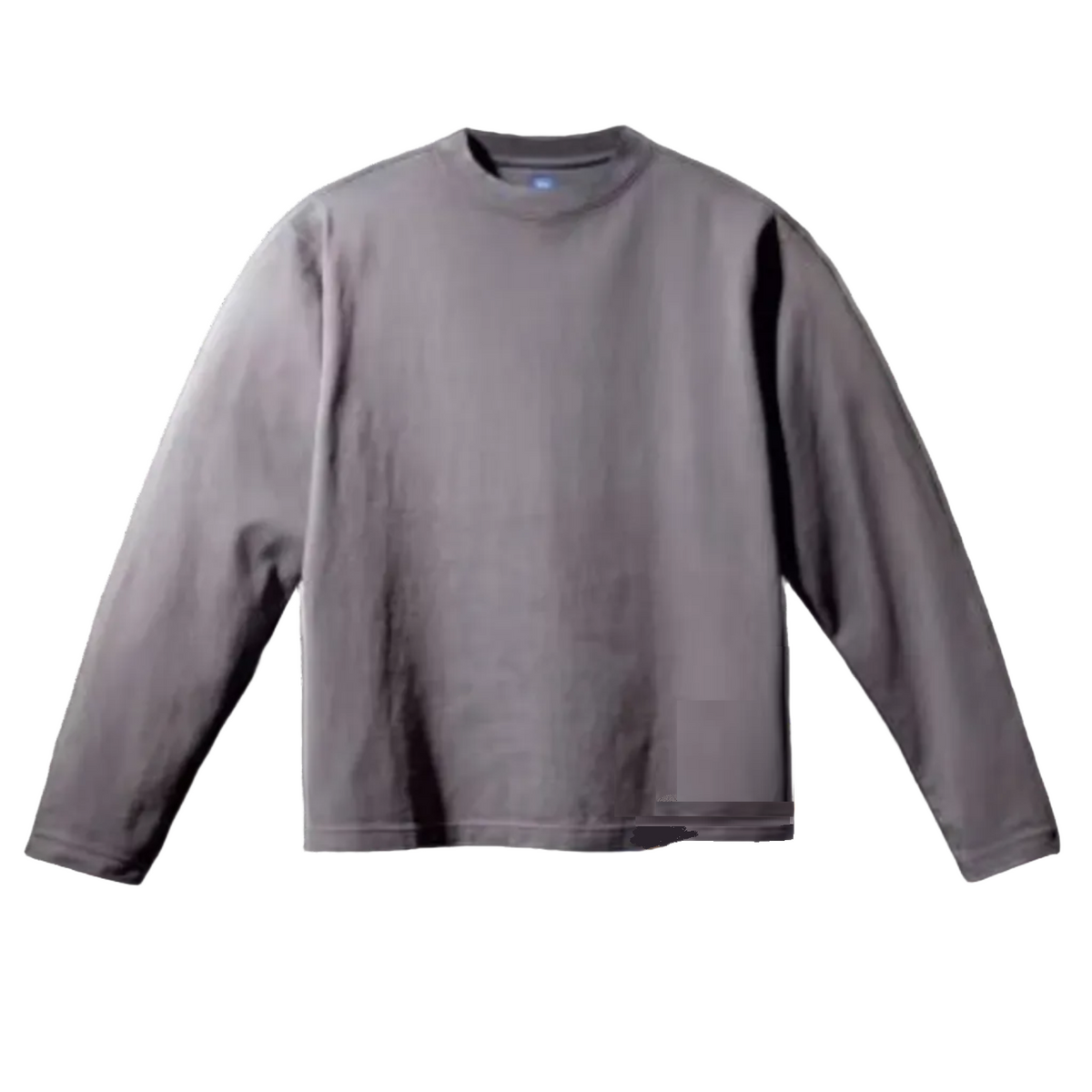 Yeezy Gap Regular Fit Longsleeve tee Poetic Black