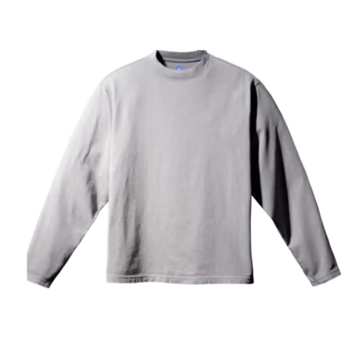 Yeezy Gap Regular Fit Longsleeve tee Poetic Grey (No Original Packaging)