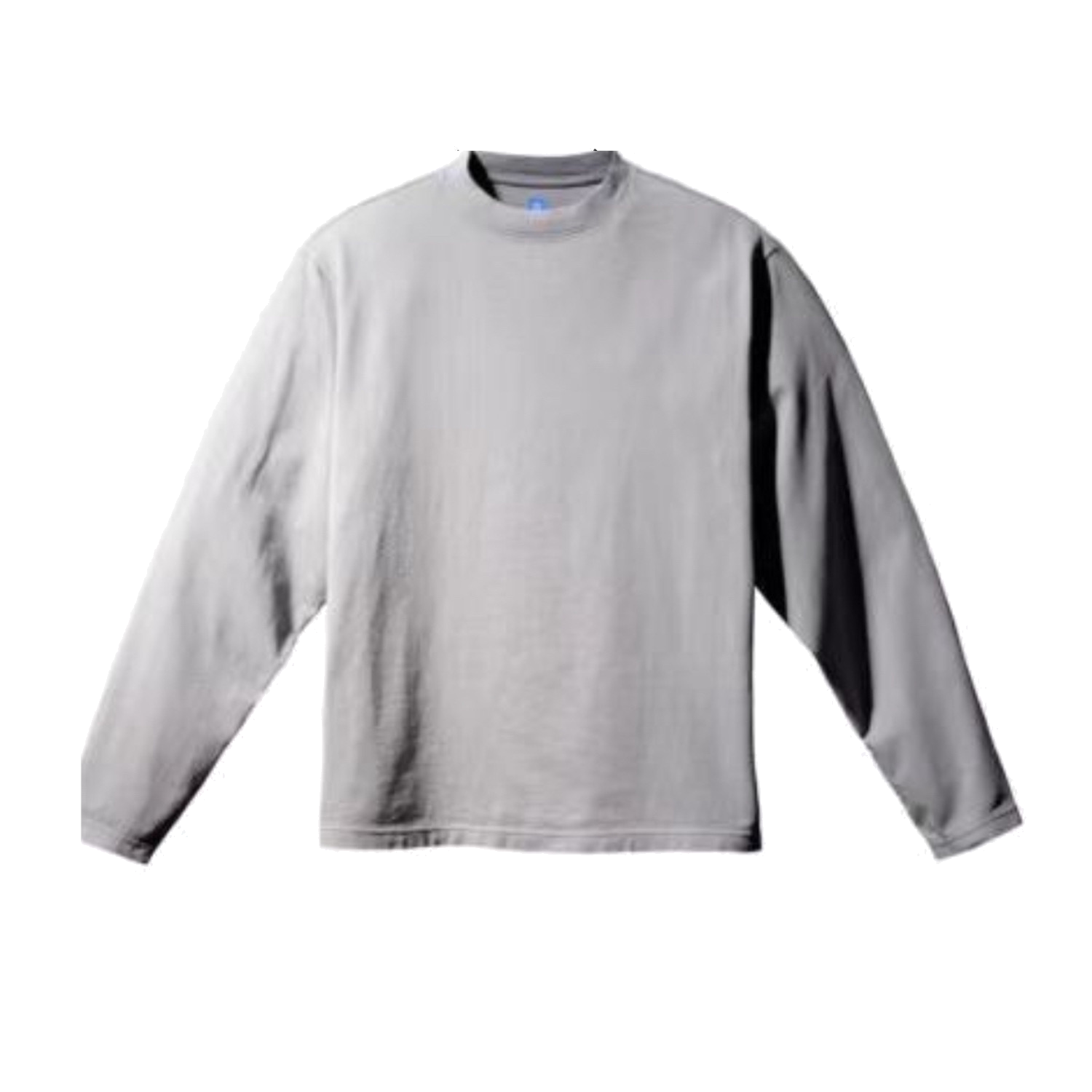 Yeezy Gap Regular Fit Longsleeve tee Poetic Grey