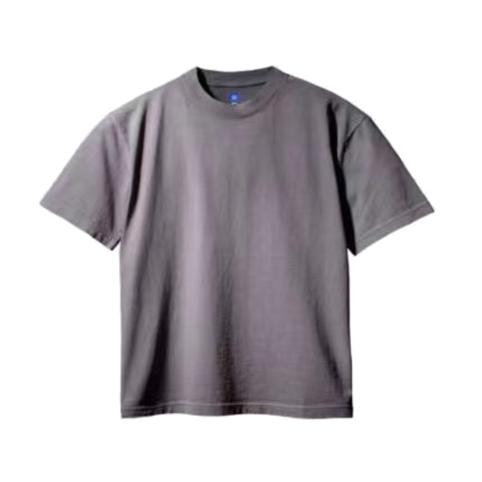 Yeezy Gap Regular Fit Tee Poetic Black (No Original Packaging)