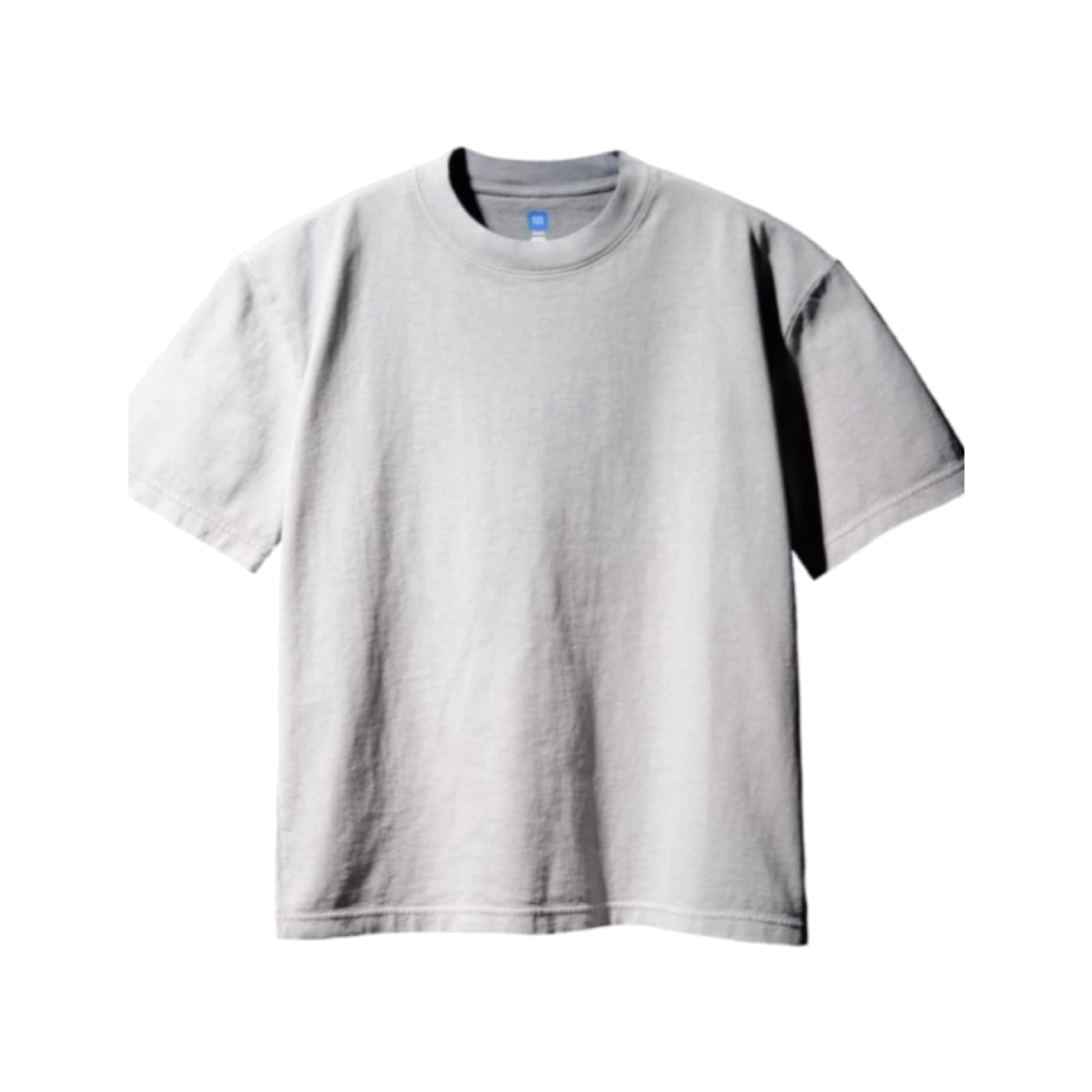 Yeezy Gap Regular Fit Tee Poetic Grey (No Original Packaging)