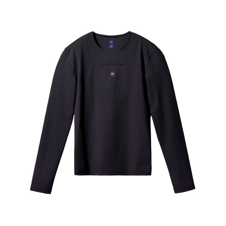 Yeezy Gap Balenciaga Mens Longsleeve Second Skin