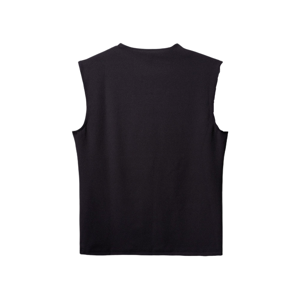 Yeezy Gap Balenciaga Mens Sleeveless Second Skin
