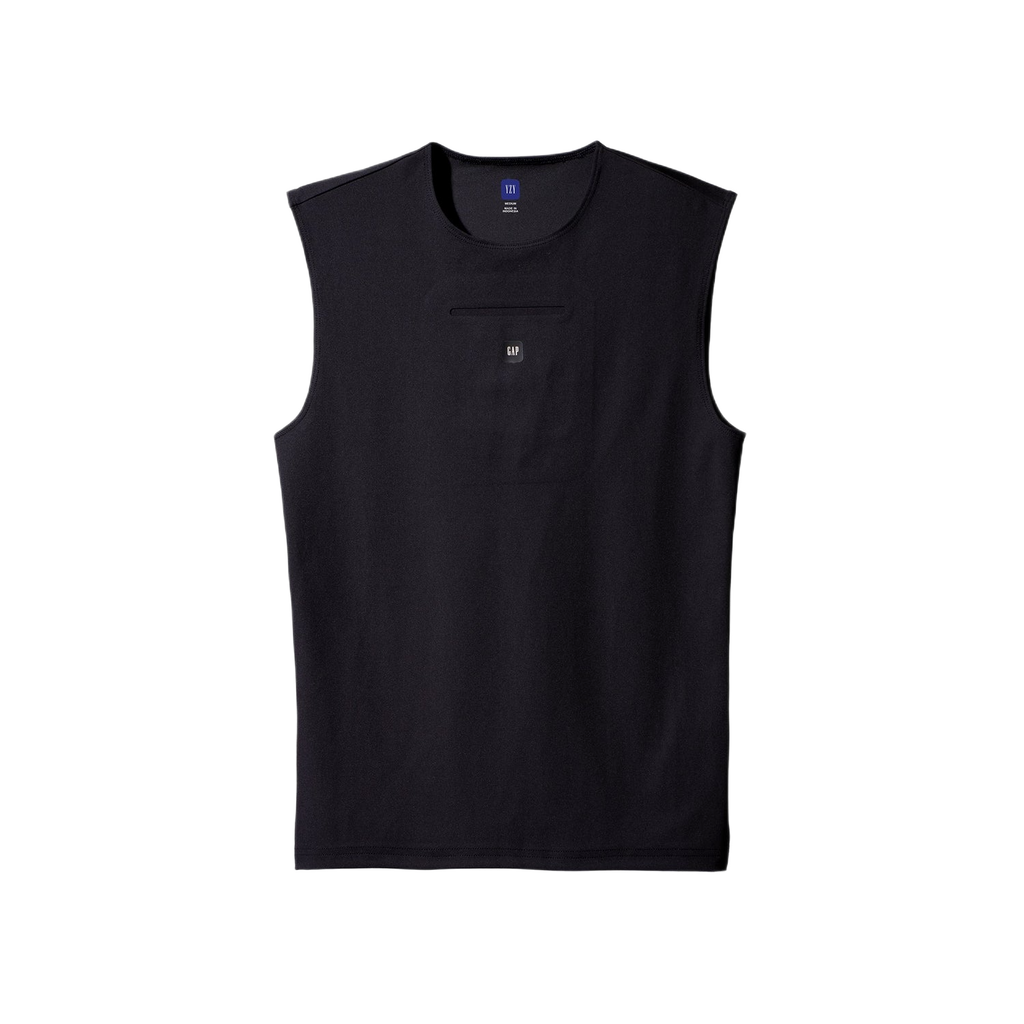 Yeezy Gap Balenciaga Womens Sleeveless Second Skin