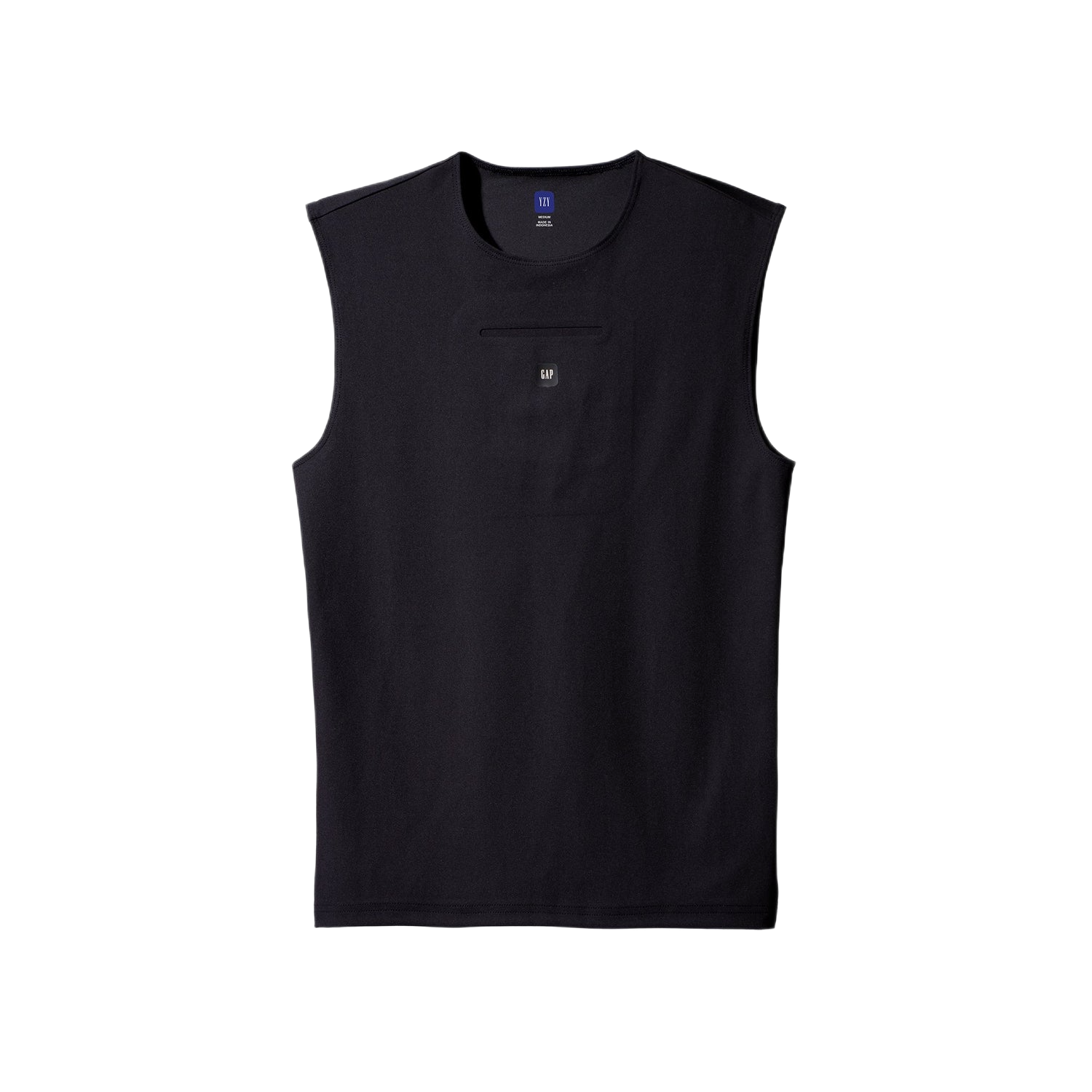 Yeezy Gap Balenciaga Womens Sleeveless Second Skin