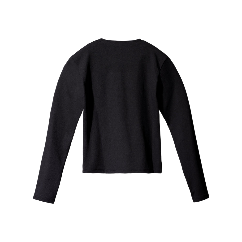 Yeezy Gap Balenciaga Womens Longsleeve Second Skin