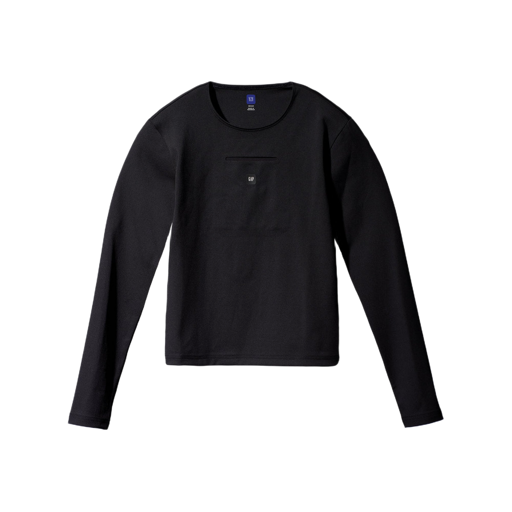 Yeezy Gap Balenciaga Womens Longsleeve Second Skin