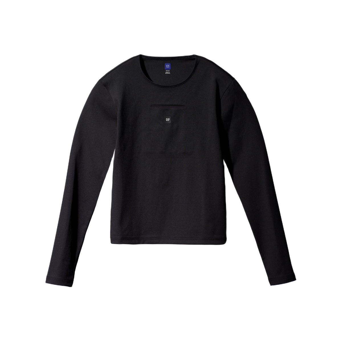 Yeezy Gap Balenciaga Womens Longsleeve Second Skin