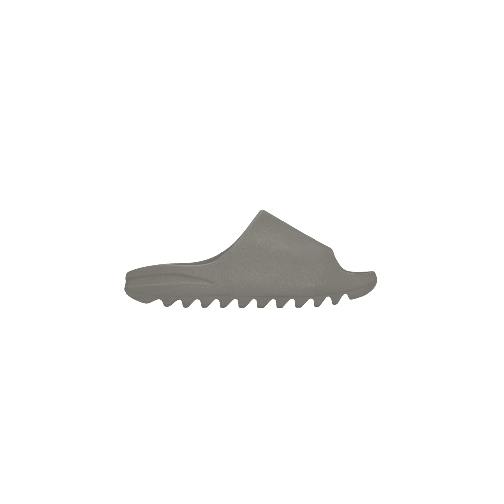 Yeezy Slide YS-01 Gray – oryginalne klapki YZY, kolor szary